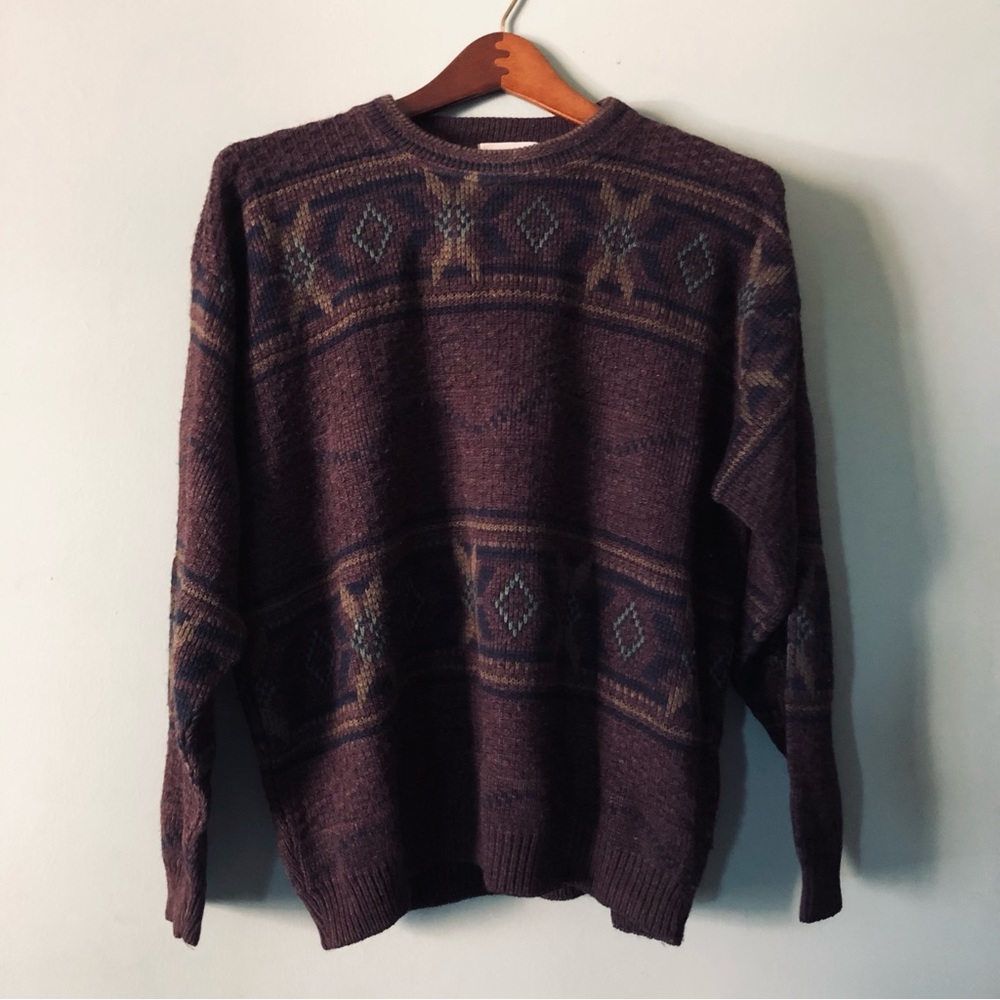 Vintage Tip Top Tailors Knitted Sweater